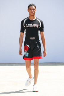 Bikkembergs Spring 2020 Menswear Collection / Bikkembergs весна- лето 2020